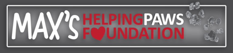 Maxs Helping Paws Foundation
